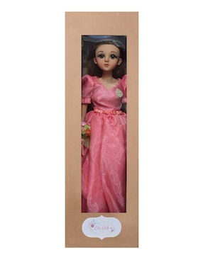 Muñeca Elis Doll Muñecas Quinceañera