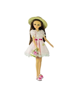 Muñeca Elis Doll Muñecas Ensueño