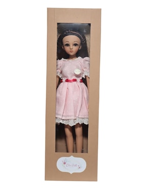 Muñeca Elis Doll Muñecas Ensueño