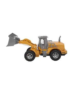 Excavadora Dbugg