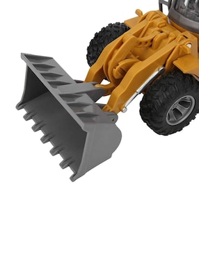 Excavadora Dbugg