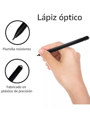 Pizarrón mágico Wünd PZ94 de plástico