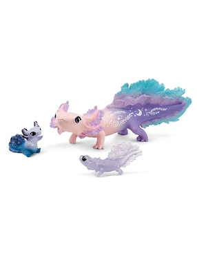 Axolotl Salamandra Schleich