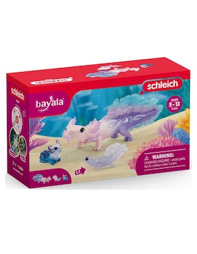 Axolotl Salamandra Schleich