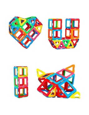 Cubos didácticos Likëpink