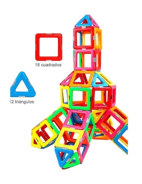 Cubos didácticos Likëpink