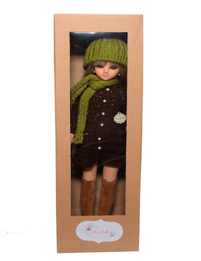 Muñeca Elis Doll Muñecas Encanto