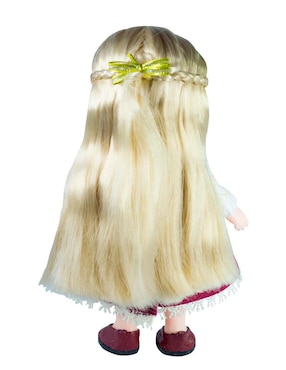 Muñeca Elis Doll Muñecas Ensueño