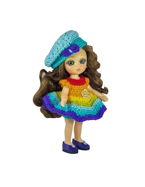 Muñeca Elis Doll Muñecas Encanto