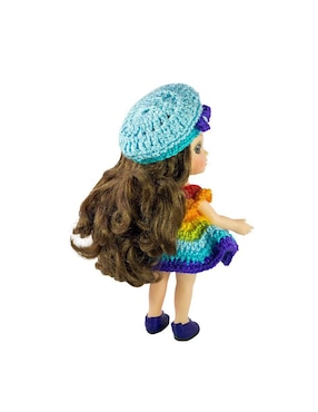 Muñeca Elis Doll Muñecas Encanto