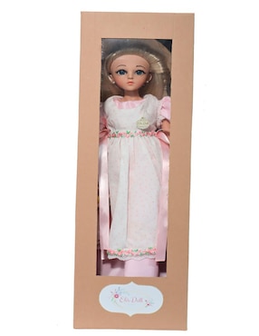 Muñeca Elis Doll Muñecas ensueño