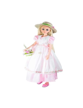 Muñeca Elis Doll Muñecas ensueño