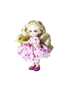 Muñeca Elis Doll Muñecas ensueño