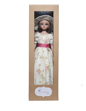 Muñeca Elis Doll Muñecas Ensueño
