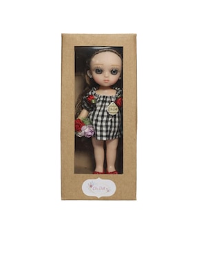 Muñeca Elis Doll Muñecas Fashion