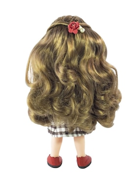 Muñeca Elis Doll Muñecas Fashion
