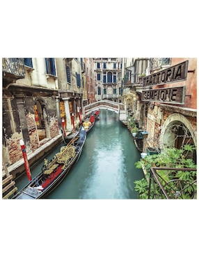 Rompecabezas Venecia Clementoni 1000 piezas