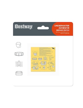 Parche para inflable bestway