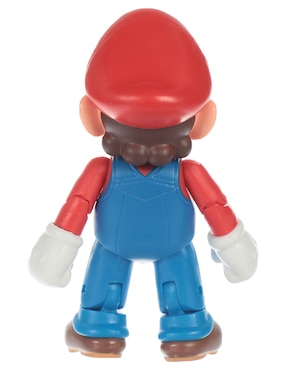 Set figuras acción Super Mario Bros Mario Bros Jakks Pacific