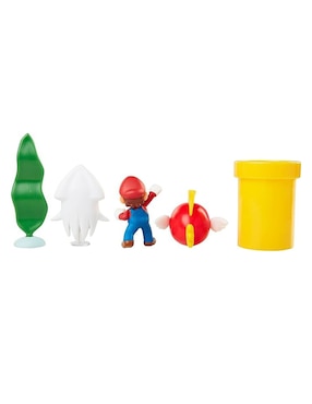 Figura de acción Super Mario Super Mario: Diorama Submarino collectors Jakks Pacific