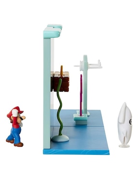 Set figuras de juguete Super Mario collectors Jakks Pacific