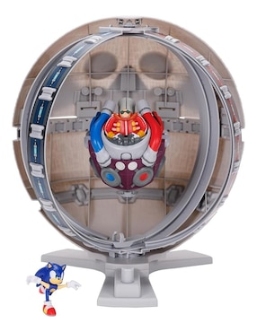 Set figuras de juguete Sonic Jakks Pacific