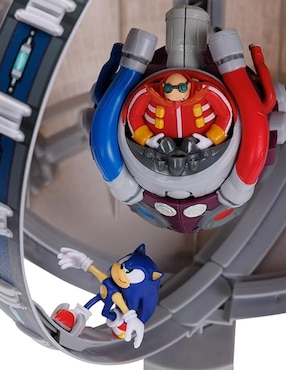 Set figuras de juguete Sonic Jakks Pacific