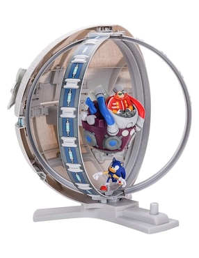 Set figuras de juguete Sonic Jakks Pacific