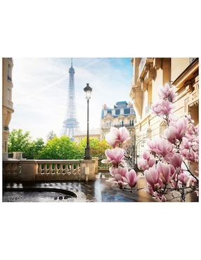 Rompecabezas Torre Eiffel, París Ravensburger 500 Piezas