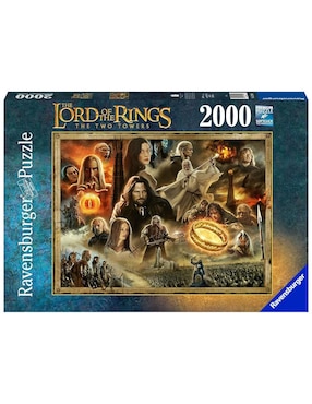 Rompecabezas Película Ravensburger 2000 piezas