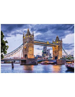 Rompecabezas Londres Ravensburger 3000 piezas
