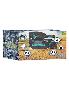 Vehículo de control remoto Dbugg panther
