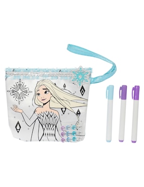 Cartera de actividades de colores y estilos Eurotoys
