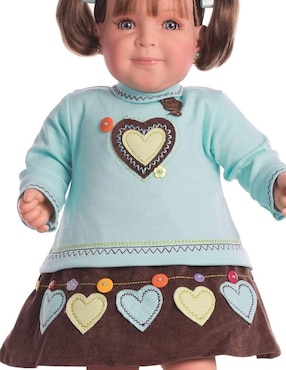 Muñeca Geli Geli Gaby