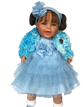 Muñeca Geli Geli Valeska