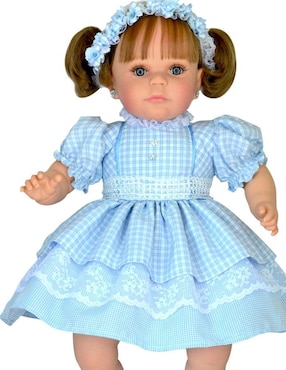 Muñeca Geli Nube