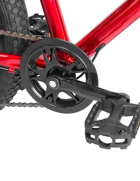 Bicicleta infantil Turbo rodada 20 unisex