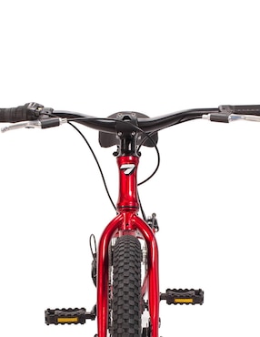 Bicicleta infantil Turbo rodada 20 unisex