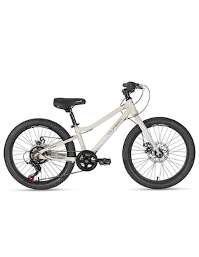 Bicicleta Infantil Turbo Rodada 20 Unisex