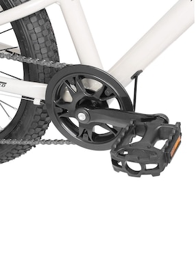 Bicicleta infantil Turbo rodada 20 unisex