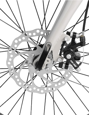 Bicicleta infantil Turbo rodada 20 unisex