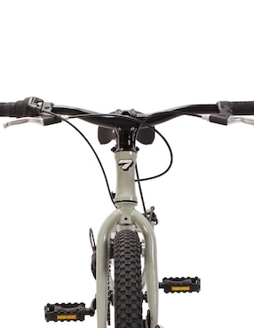 Bicicleta infantil Turbo rodada 20 unisex