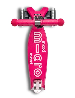 Scooter manual Micro