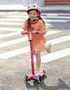 Scooter manual Micro