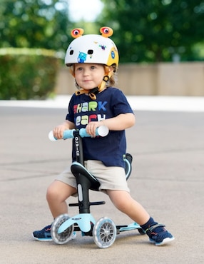 Scooter manual Micro