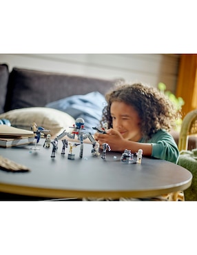 Lego Star Wars Pack de Combate: Soldado Clon y Droide de Combate 75372