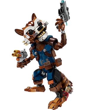 Lego Super Heroes Rocket y Bebé Groot 76282 Lego Super Heroes Marvel