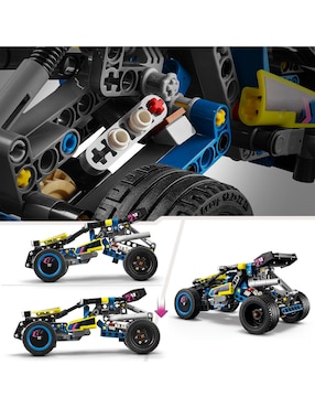 Lego Technic Buggy de Carreras Todoterreno 42164