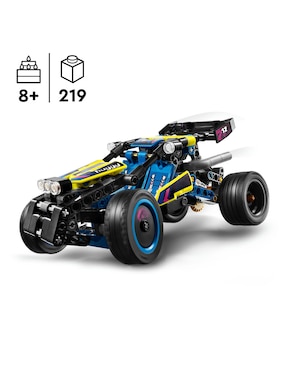 Lego Technic Buggy de Carreras Todoterreno 42164