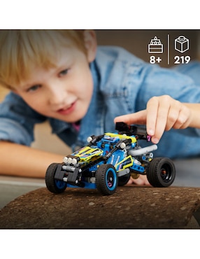 Lego Technic Buggy de Carreras Todoterreno 42164